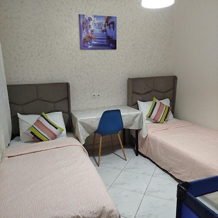 appartement Bouznika beach Buitenkant foto