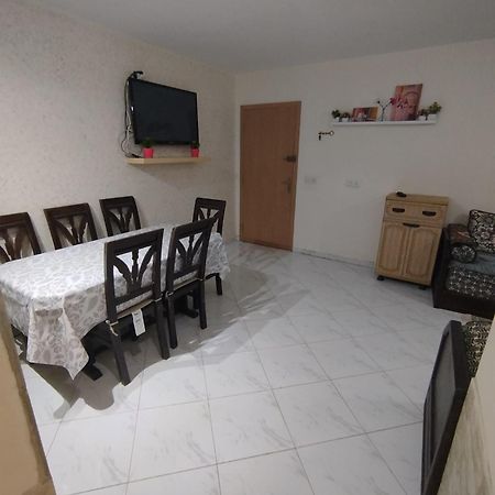 appartement Bouznika beach Buitenkant foto