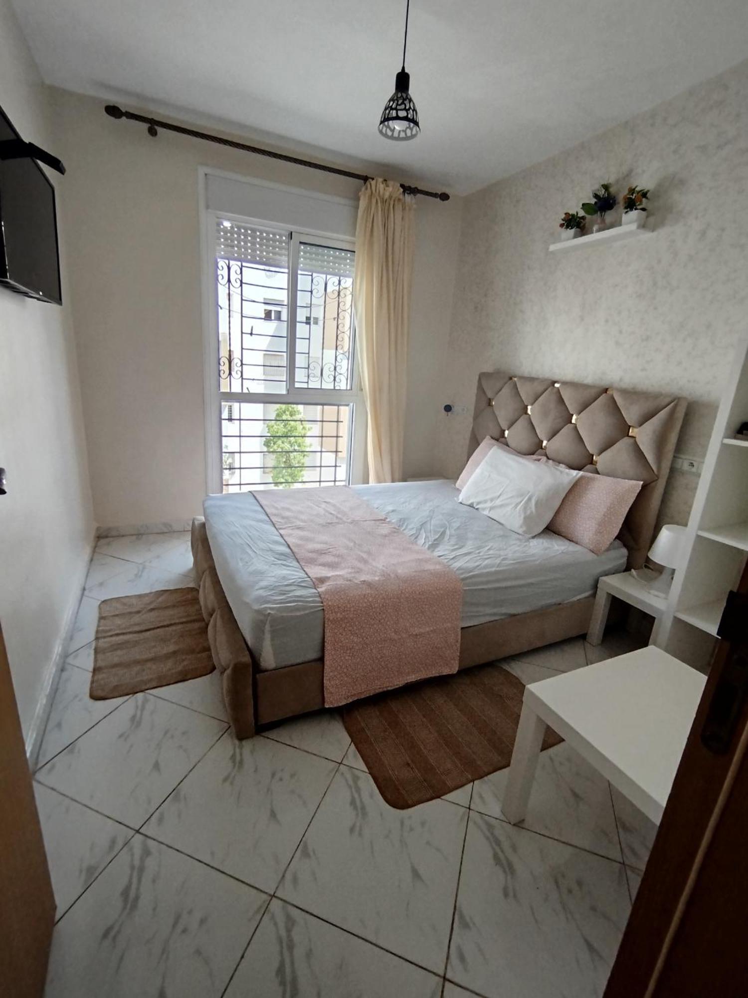 appartement Bouznika beach Buitenkant foto
