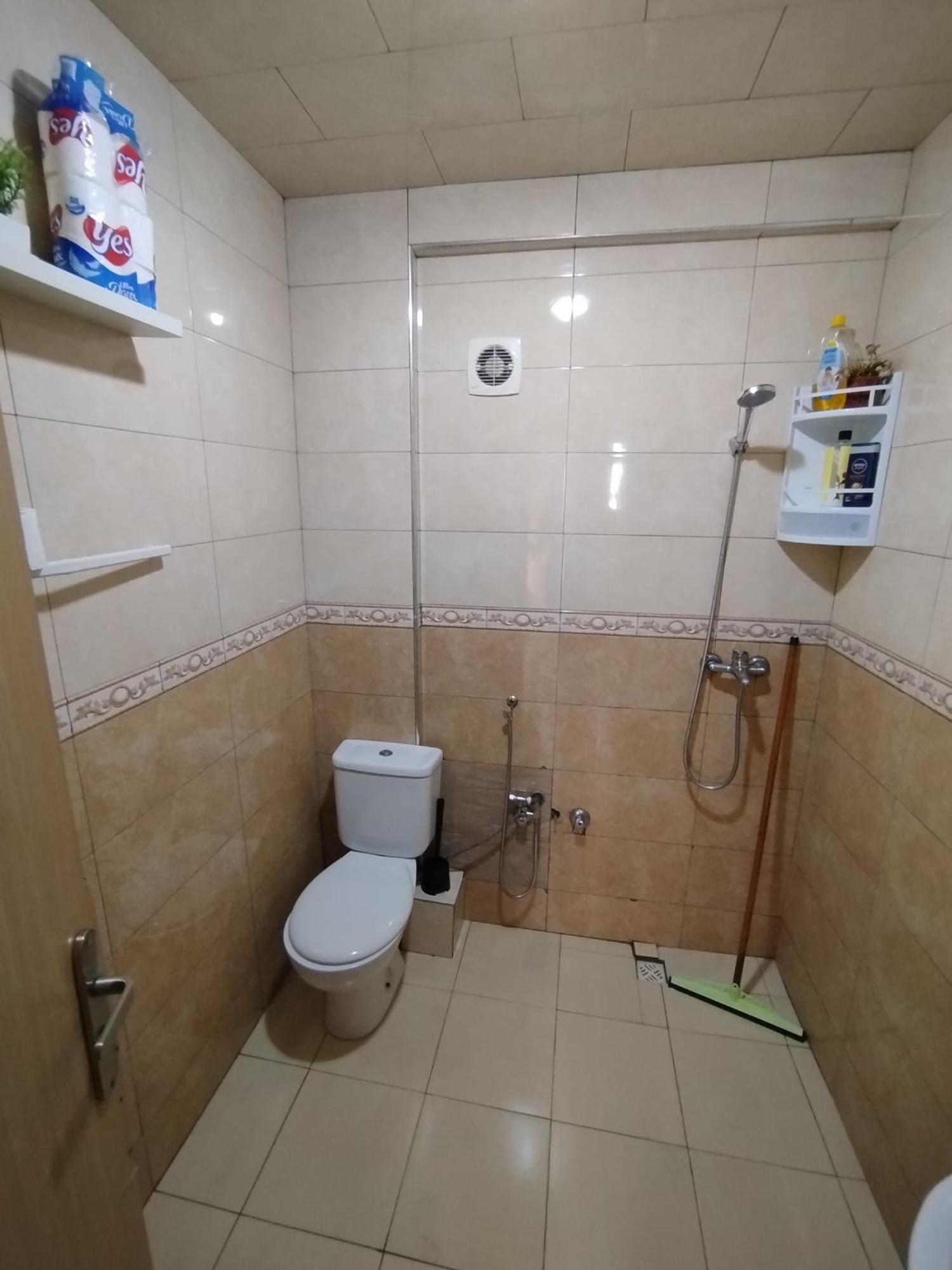 appartement Bouznika beach Buitenkant foto