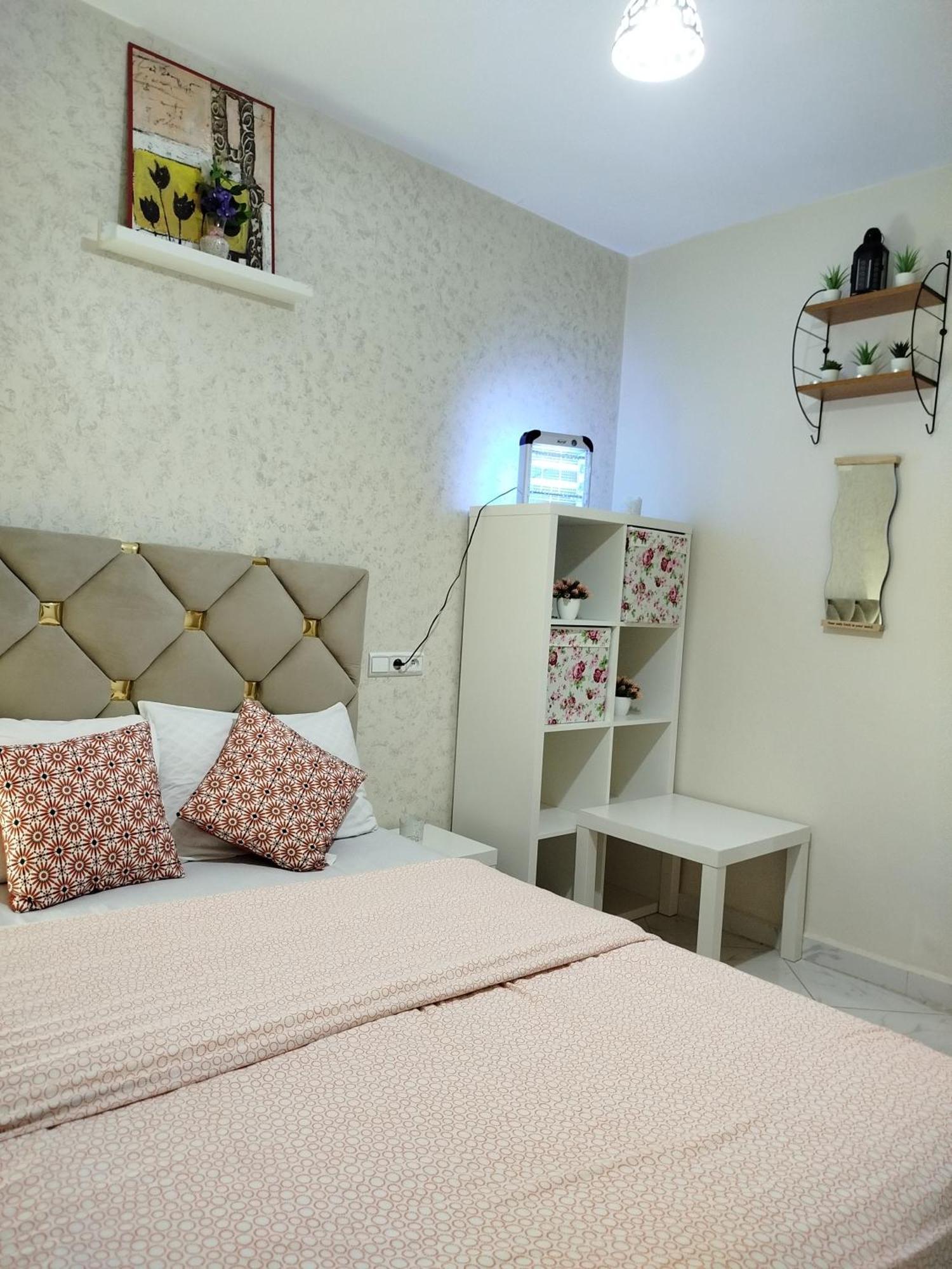 appartement Bouznika beach Kamer foto