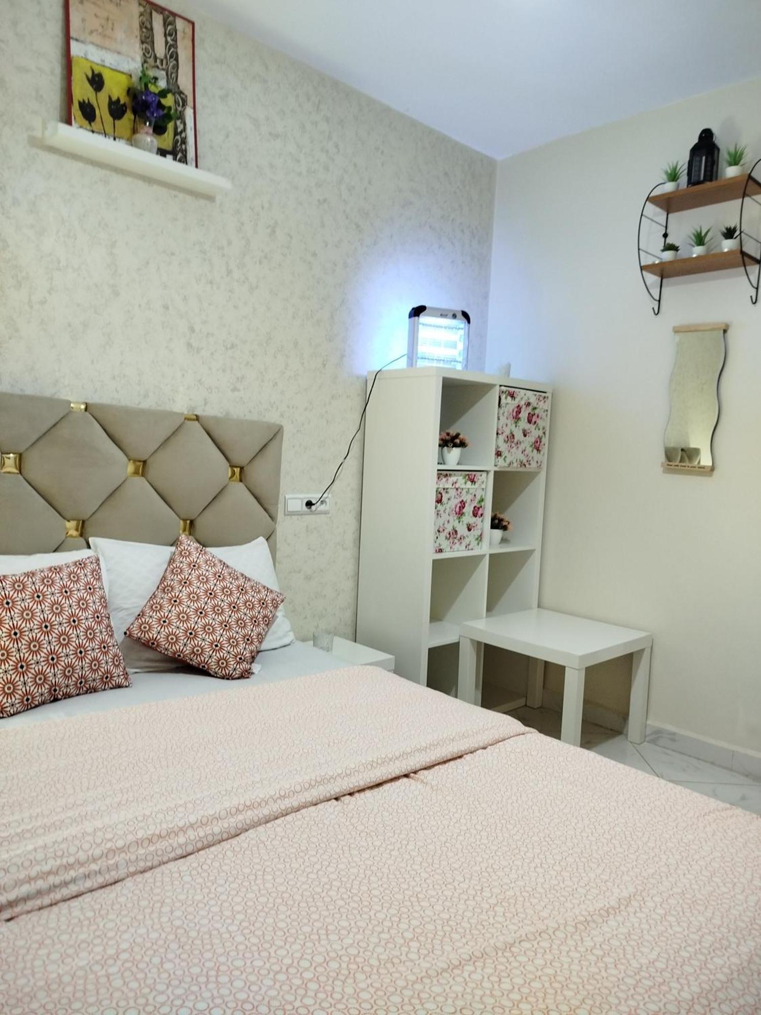 appartement Bouznika beach Kamer foto