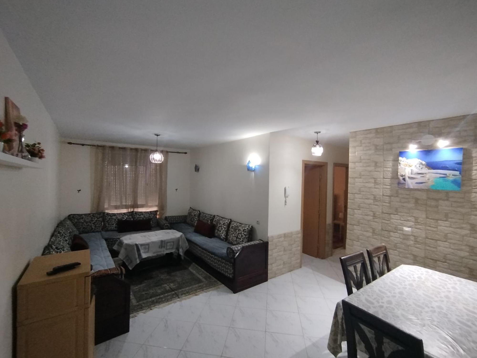 appartement Bouznika beach Buitenkant foto