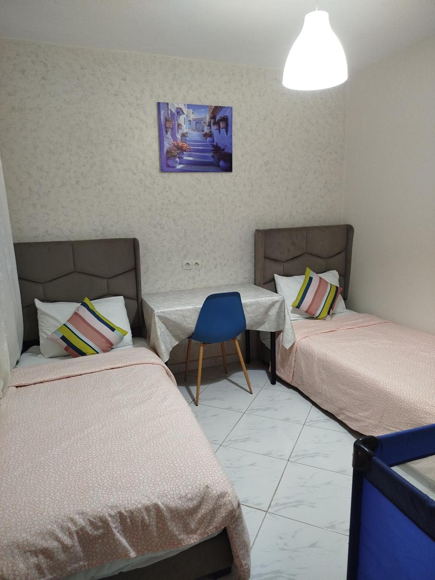 appartement Bouznika beach Buitenkant foto