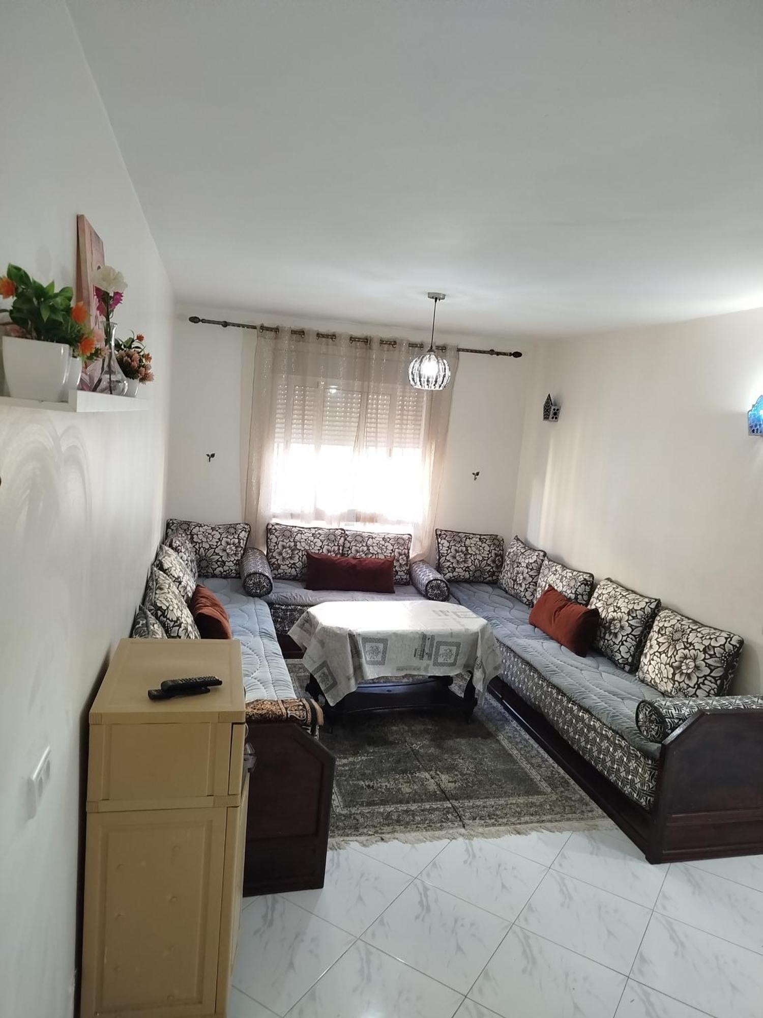 appartement Bouznika beach Buitenkant foto