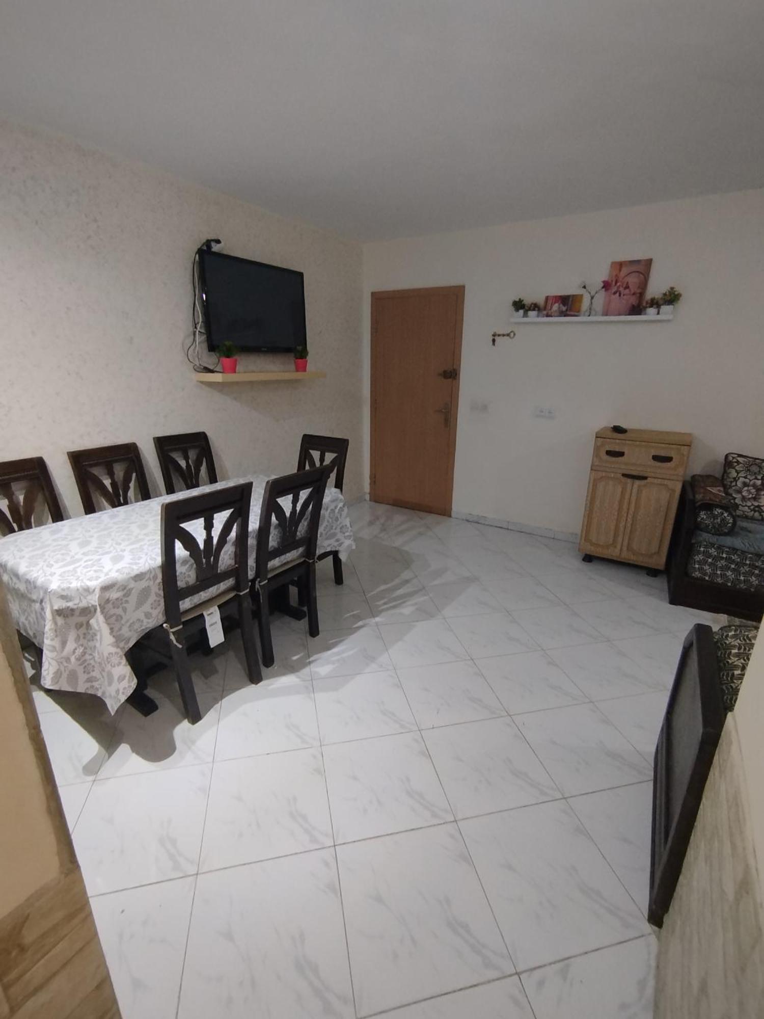 appartement Bouznika beach Buitenkant foto