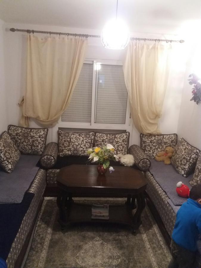 appartement Bouznika beach Buitenkant foto